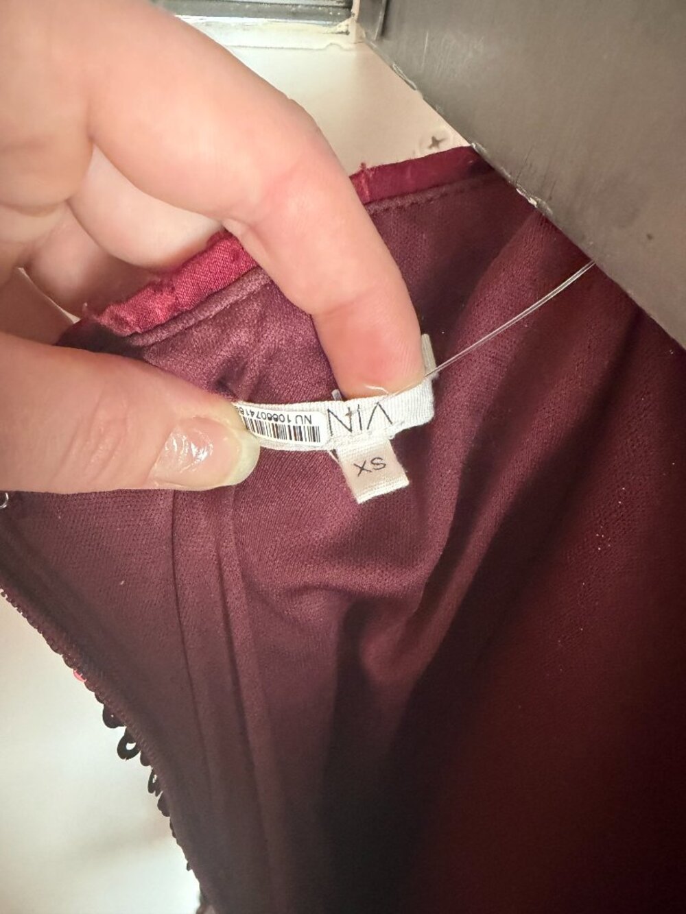 NWT NIA Pinot Rodeo Dress - Picture 3 of 4